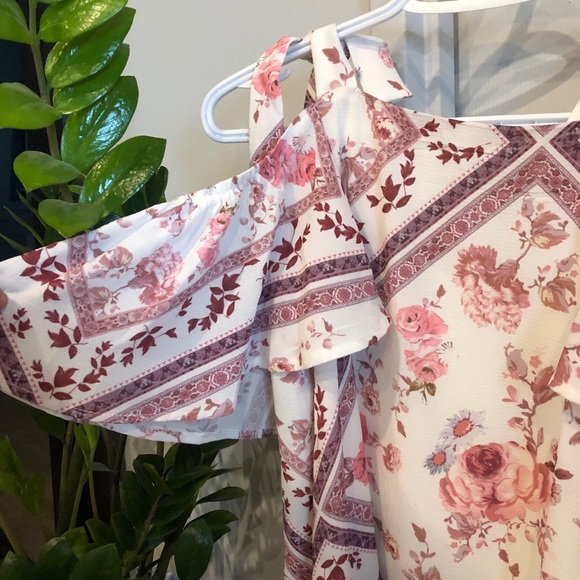 Flower Dress - Picture 2 of 5